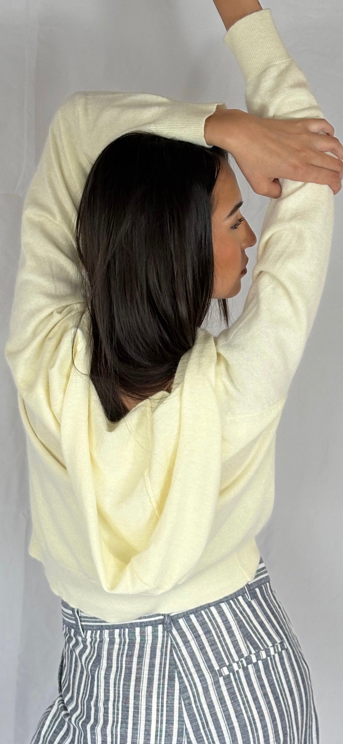 Laine Cream Vena