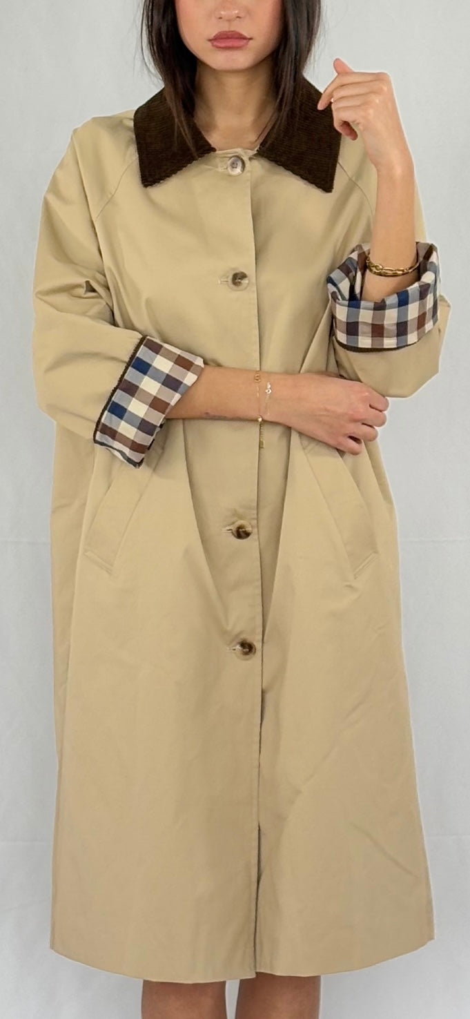 Trench Dakota