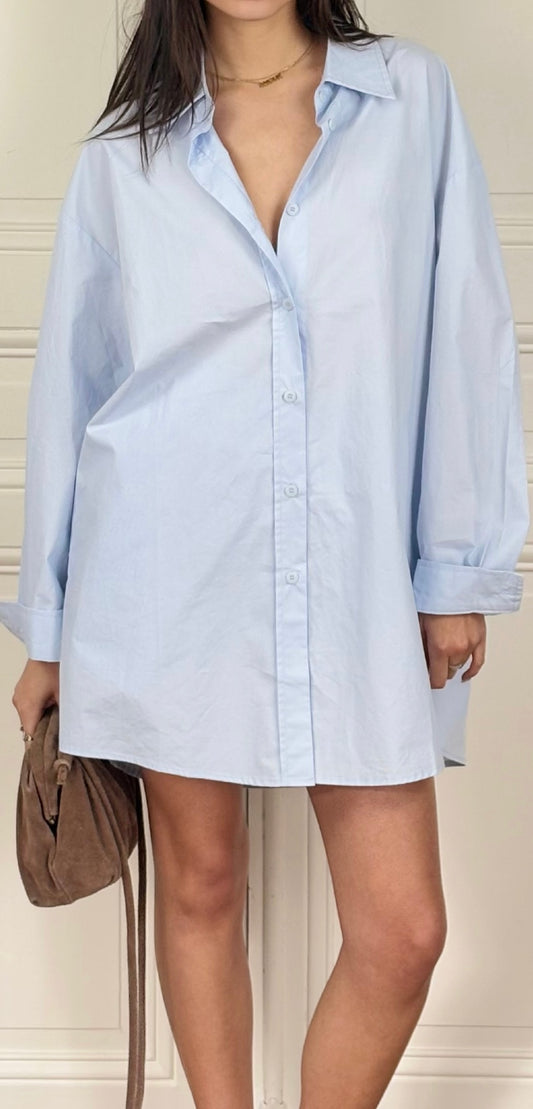 Robe chemise Laura