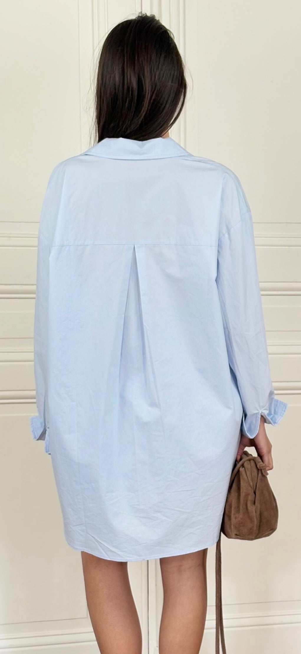 Robe chemise Laura